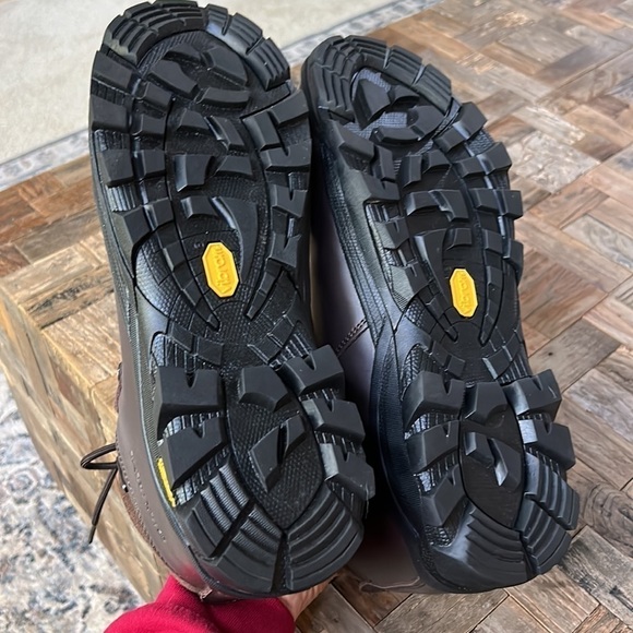 Mountain Warehouse Men’s Latitude Extreme Vibram Waterproof Boots NEW - Picture 8 of 10